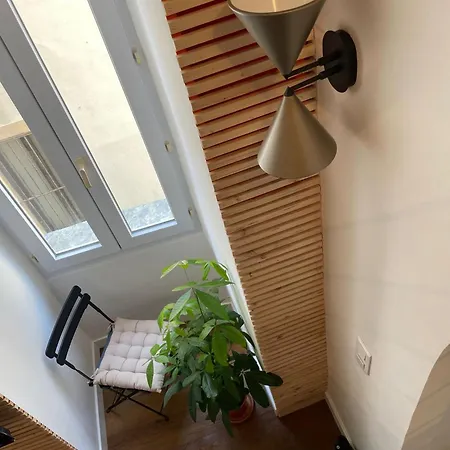 Nid Douillet - Maison Spinola バスティア