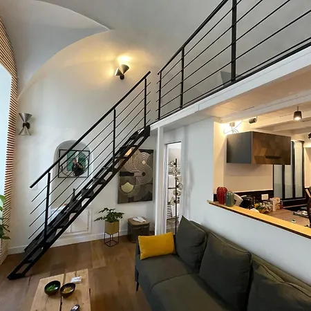 Nid Douillet - Maison Spinola *