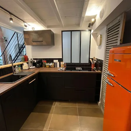 Nid Douillet - Maison Spinola アパート バスティア