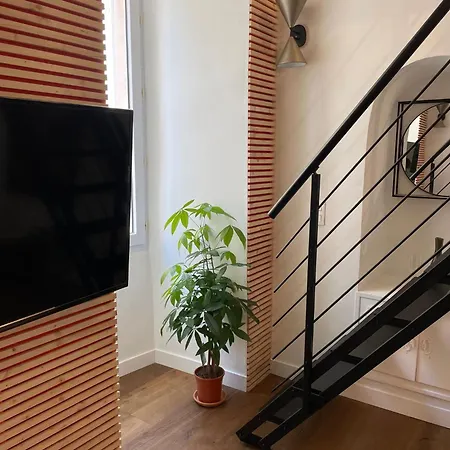 Nid Douillet - Maison Spinola アパート