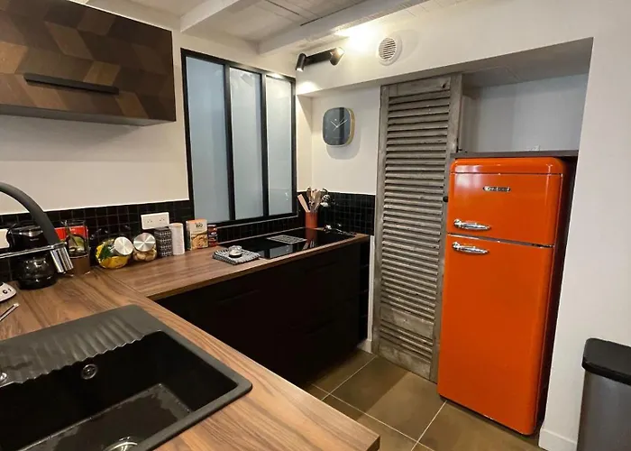 Nid Douillet - Maison Spinola Apartmán