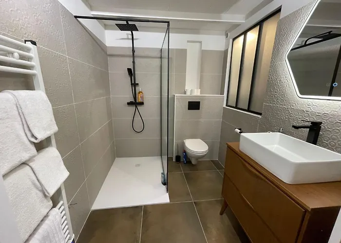 Apartmán Nid Douillet - Maison Spinola