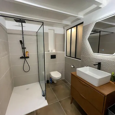 Nid Douillet - Maison Spinola Apartmán