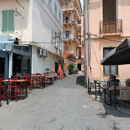 Nid Douillet - Maison Spinola - By Conciergerie De Haute Corse *