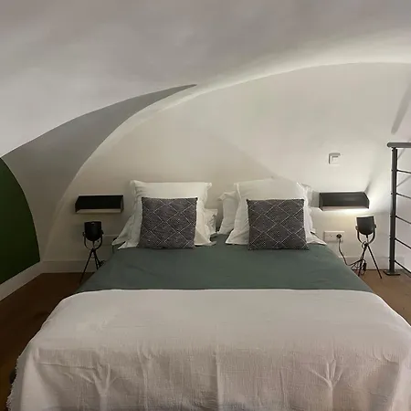 Apartment Nid Douillet - Maison Spinola Bastia (Corsica)