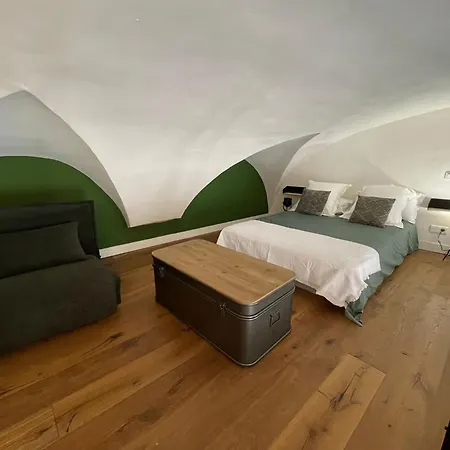 Nid Douillet - Maison Spinola Apartment *