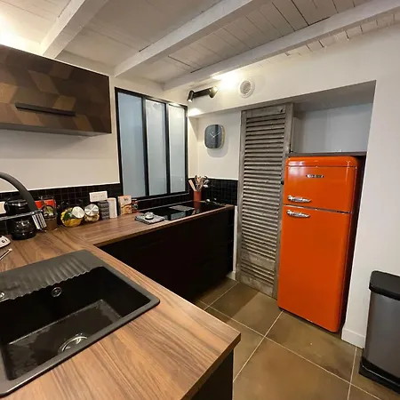 Nid Douillet - Maison Spinola Apartment