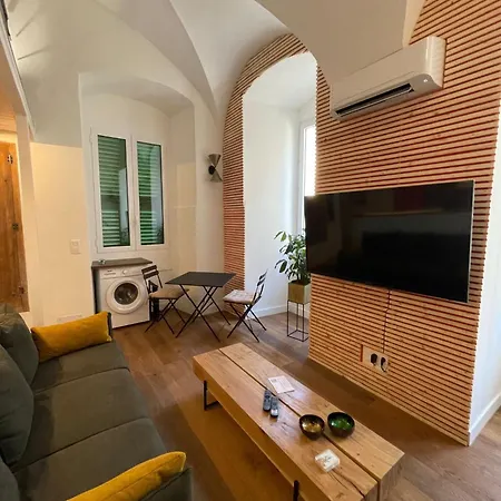 Nid Douillet - Maison Spinola Bastia (Corsica)