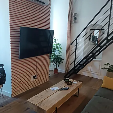 Apartment Nid Douillet - Maison Spinola