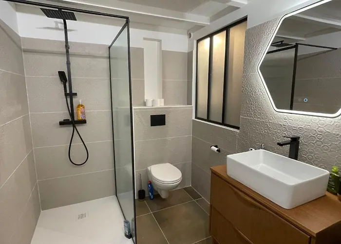 Nid Douillet - Maison Spinola Apartment