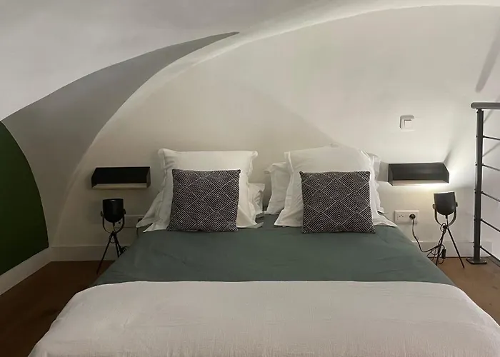 Appartement Nid Douillet - Maison Spinola Bastia (Corsica)