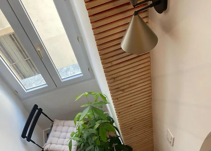 Nid Douillet - Maison Spinola Bastia (Corsica)