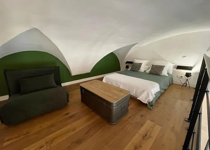 Nid Douillet - Maison Spinola Appartement *