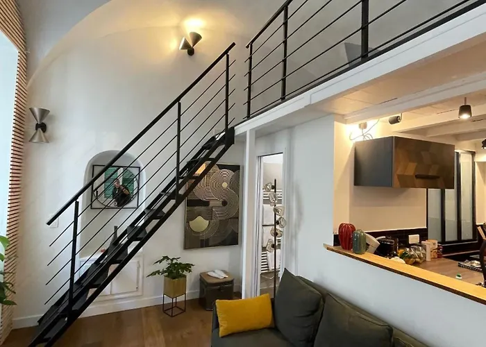 Nid Douillet - Maison Spinola *