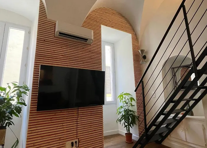 Nid Douillet - Maison Spinola *