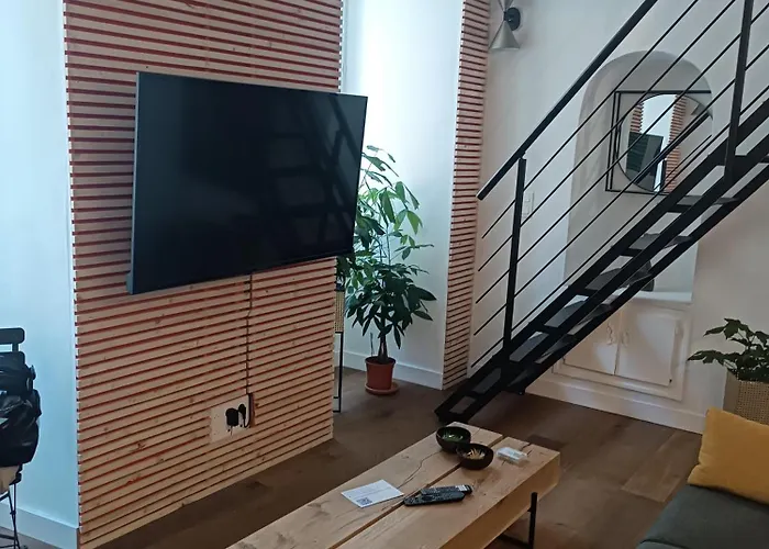 Appartement Nid Douillet - Maison Spinola